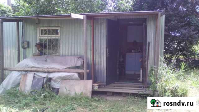 Дача 20 м² на участке 5 сот. на продажу в Афипском Афипский - изображение 1