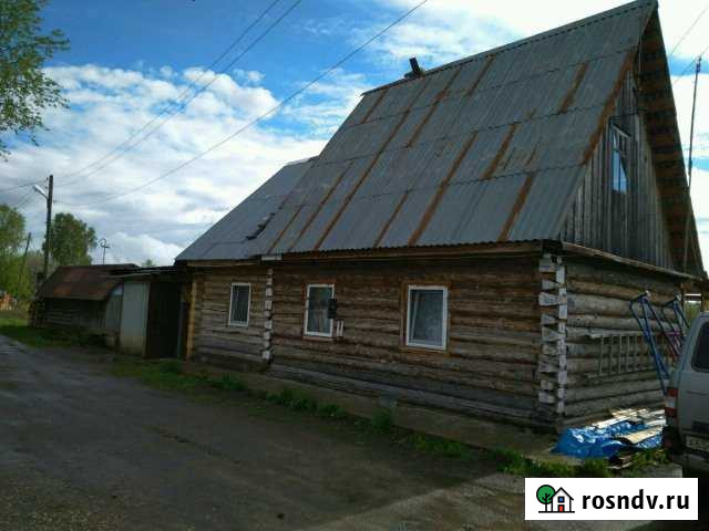 Дом 63 м² на участке 15 сот. на продажу в Лысьве Лысьва - изображение 1