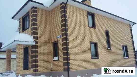 Коттедж 200 м² на участке 10 сот. на продажу в Чебоксарах Чебоксары