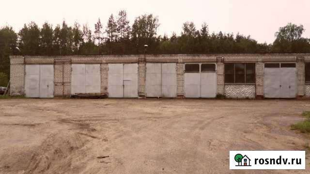 Гараж >30 м² на продажу в Кстово Кстово - изображение 1