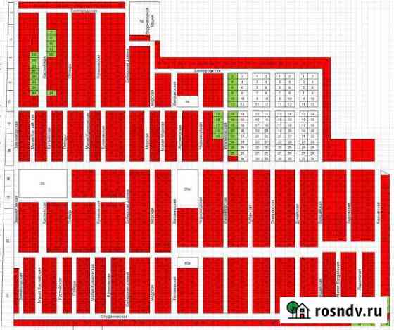 Участок ИЖС 6 сот. на продажу в Южном Алтайского края Южный