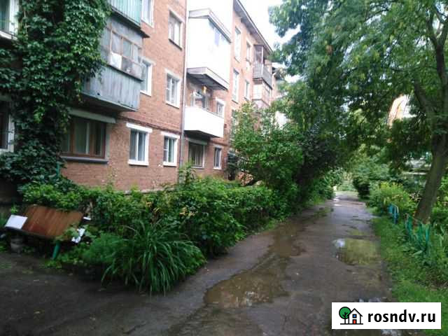 2-комнатная квартира, 42 м², 1/4 эт. на продажу в Щекино Щекино - изображение 1