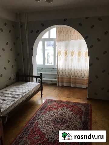 4-комнатная квартира, 96 м², 3/9 эт. в аренду на длительный срок в Махачкале Махачкала - изображение 1