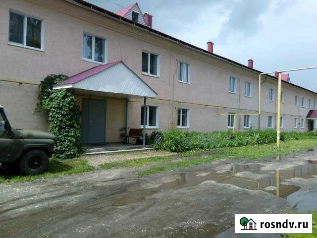 1-комнатная квартира, 32 м², 1/2 эт. на продажу в Лукоянове Лукоянов - изображение 1