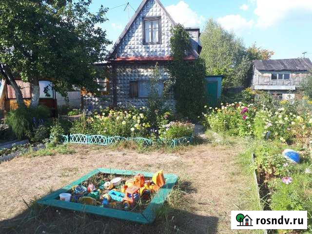 Дача 21 м² на участке 4 сот. на продажу в Волжске Волжск - изображение 1