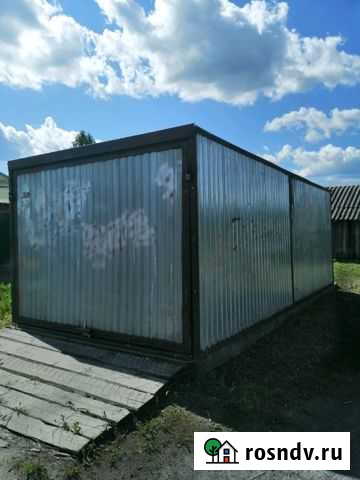 Гараж 17 м² на продажу в Кузнечном Кузнечное - изображение 1