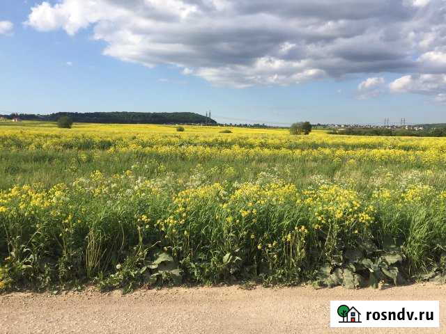 Участок ИЖС 10 сот. на продажу в Тайцах Тайцы - изображение 1