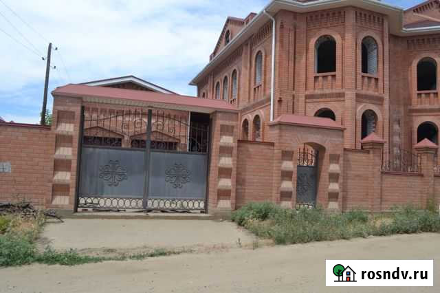 Коттедж 560 м² на участке 17 сот. на продажу в Краснослободске Волгоградской области Краснослободск - изображение 1