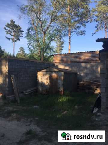 Гараж >30 м² на продажу в Шимановске Шимановск - изображение 1