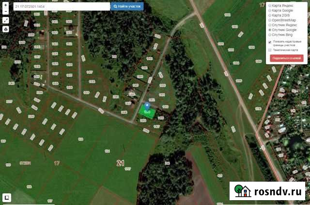 Участок ИЖС 11 сот. на продажу в Ишлеях Ишлеи - изображение 1