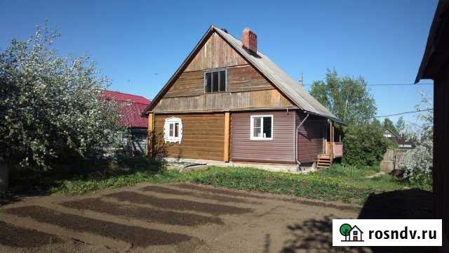 Дом 84 м² на участке 11 сот. на продажу в Боголюбово Боголюбово - изображение 1