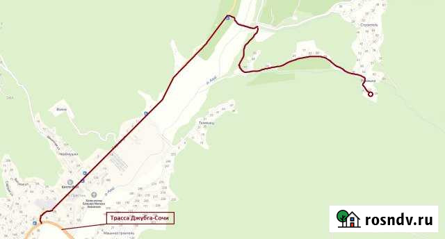 Дача 20 м² на участке 5 сот. на продажу в Агое Агой - изображение 1