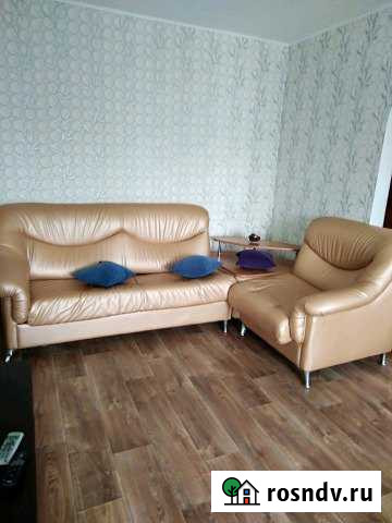 2-комнатная квартира, 45 м², 3/5 эт. в аренду посуточно в Ачинске Ачинск - изображение 1