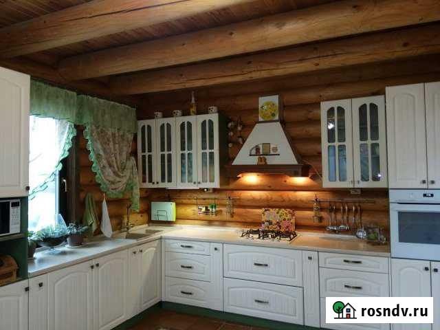 Коттедж 177 м² на участке 30 сот. на продажу в Знаменке Орловской области Знаменка - изображение 1