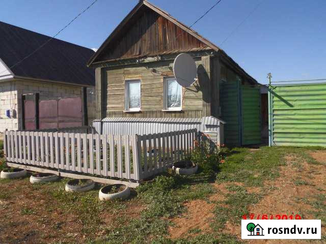 Дом 46 м² на участке 12 сот. на продажу в Тоцком Тоцкое - изображение 1