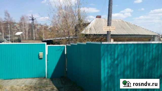 Дом 46 м² на участке 12 сот. на продажу в Усть-Илимске Усть-Илимск - изображение 1