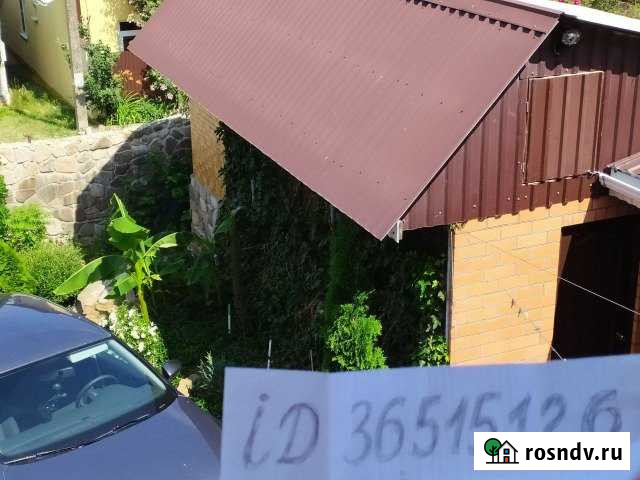 Дом 38 м² на участке 1 сот. в аренду посуточно в Архипо-Осиповке Архипо-Осиповка - изображение 1