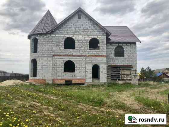 Коттедж 250 м² на участке 15 сот. на продажу в Бобровском Бобровский