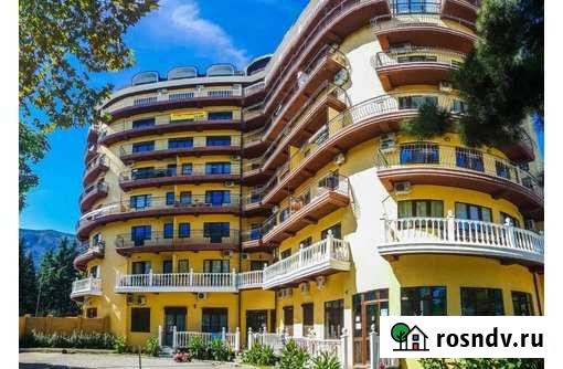 Квартира-студия, 30 м², 8/9 эт. на продажу в Алуште Алушта - изображение 1