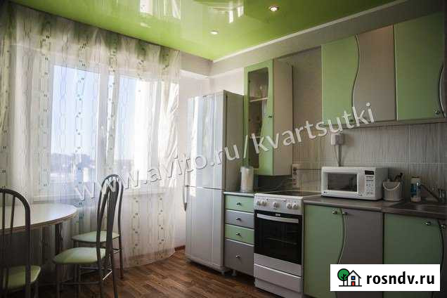 2-комнатная квартира, 58 м², 10/15 эт. в аренду посуточно в Кирове Киров - изображение 1