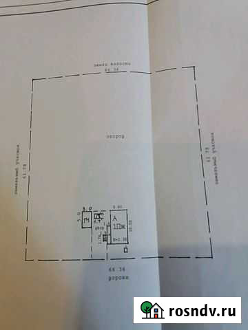 Дом 45.7 м² на участке 15 сот. на продажу в Кунье Кунья - изображение 1