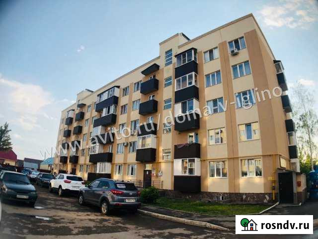 1-комнатная квартира, 29 м², 5/5 эт. на продажу в Иглино Иглино - изображение 1