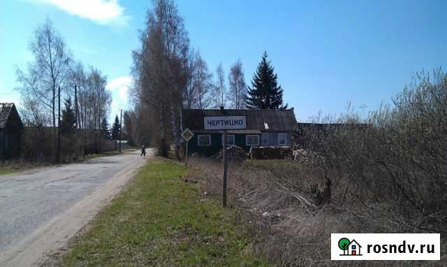 Участок СНТ, ДНП 1300 сот. на продажу в Старой Руссе Старая Русса - изображение 1