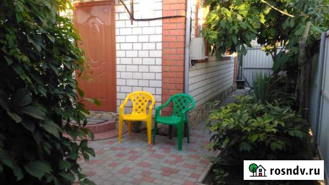 Коттедж 75 м² на участке 3 сот. в аренду посуточно в Анапе Анапа - изображение 1