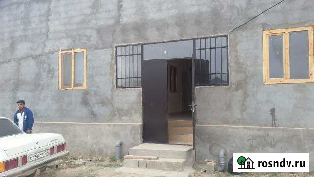 2-комнатная квартира, 24 м², 1/1 эт. в аренду на длительный срок в Хасавюрте Хасавюрт - изображение 1