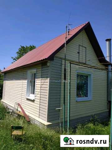 Дом 35 м² на участке 10 сот. на продажу в Широчанке Широчанка - изображение 1