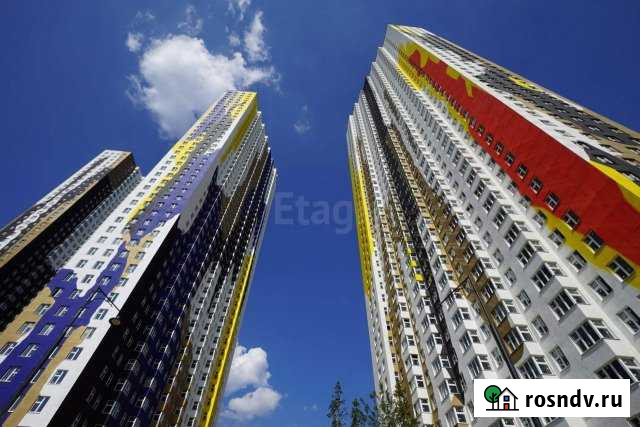 4-комнатная квартира, 79 м², 41/44 эт. на продажу в Красногорске Московской области Красногорск - изображение 1