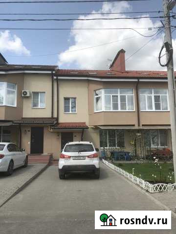 Таунхаус 250 м² на участке 4 сот. на продажу в Воронеже Воронеж - изображение 1