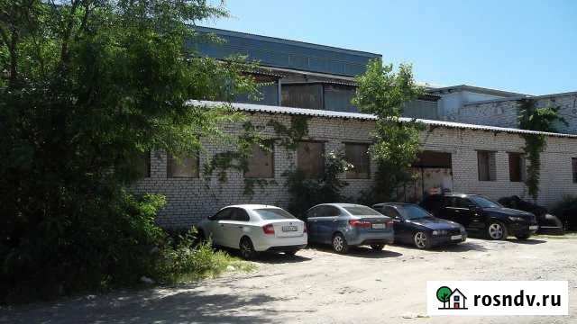 Складское помещение, 748 кв.м. Воронеж - изображение 1