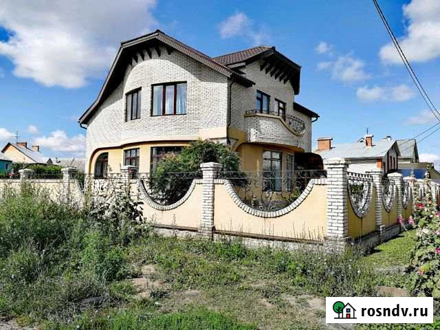 Коттедж 350 м² на участке 16 сот. в аренду на длительный срок в Рязани Рязань - изображение 1