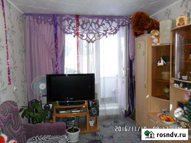 2-комнатная квартира, 43 м², 5/5 эт. на продажу в Заринске Заринск - изображение 1