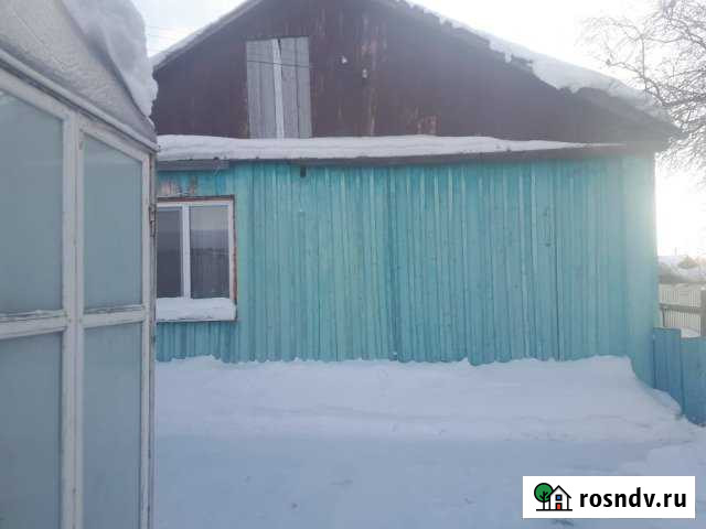 Дом 63 м² на участке 6 сот. на продажу в Викулово Викулово - изображение 1