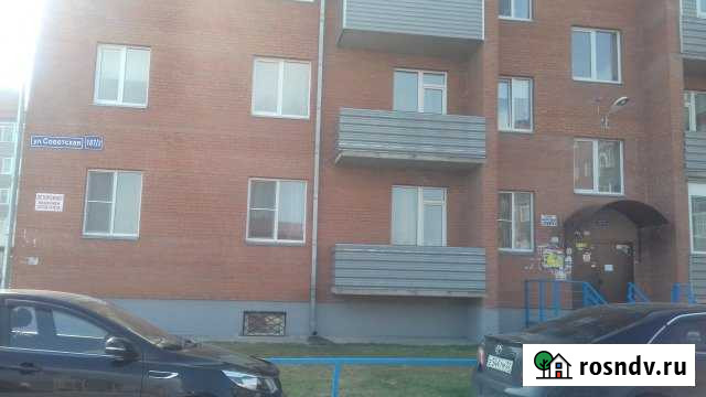 2-комнатная квартира, 44 м², 1/5 эт. на продажу в Бийске Бийск - изображение 1