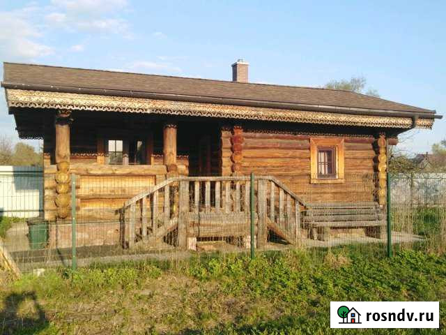 Дом 40 м² на участке 500 сот. в аренду посуточно в Луховицах Луховицы - изображение 1