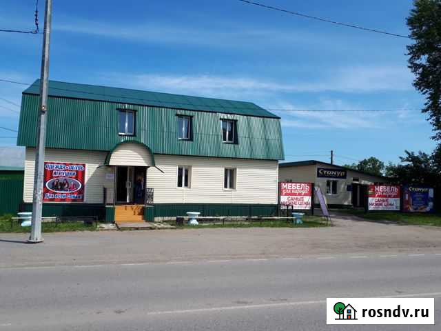 Помещение свободного назначения, 3000 кв.м. Аромашево - изображение 1