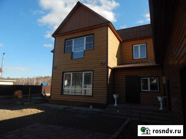 Коттедж 160 м² на участке 16 сот. на продажу в Смоленке Смоленка - изображение 1