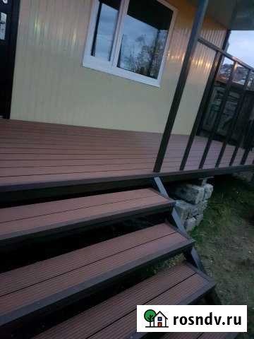 Дача 20 м² на участке 3 сот. в аренду на длительный срок в Магадане Магадан - изображение 1