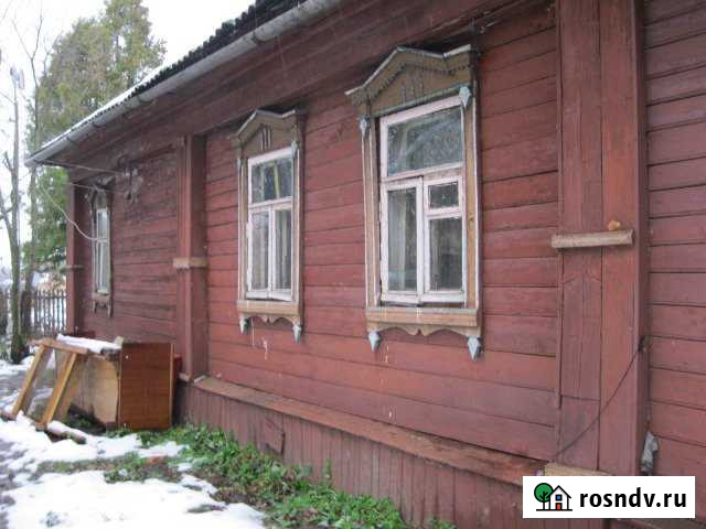 Дом 35 м² на участке 15 сот. на продажу в Рогачево Рогачево - изображение 1