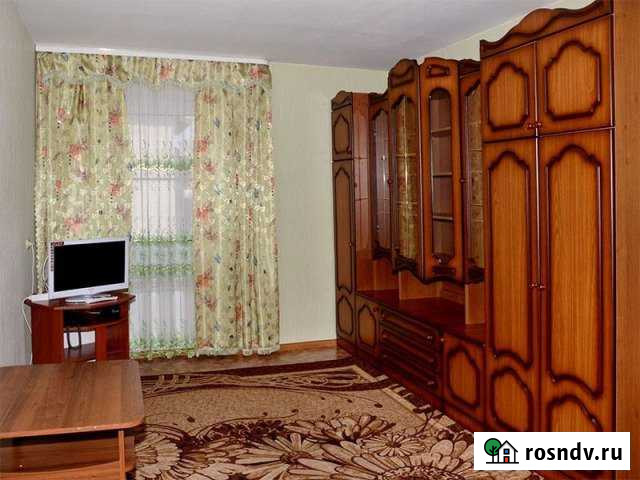 1-комнатная квартира, 32 м², 3/5 эт. в аренду посуточно в Облучье Облучье - изображение 1