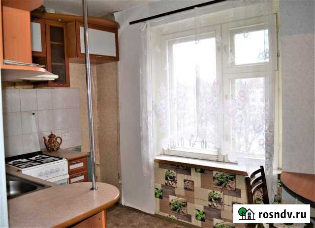 3-комнатная квартира, 52 м², 5/5 эт. на продажу в Чайковском Чайковский - изображение 1