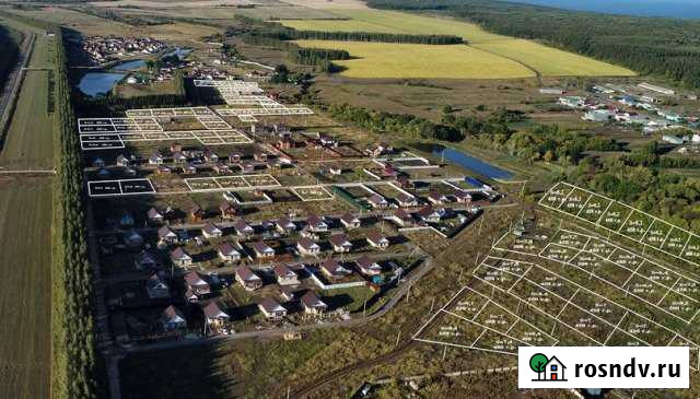 Участок ИЖС 15 сот. на продажу в Ишеевке Ишеевка - изображение 1