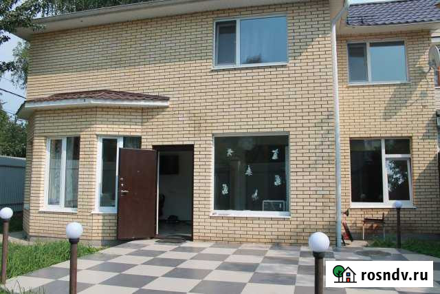 Дом 140 м² на участке 2.5 сот. в аренду на длительный срок в Балашихе Балашиха - изображение 1