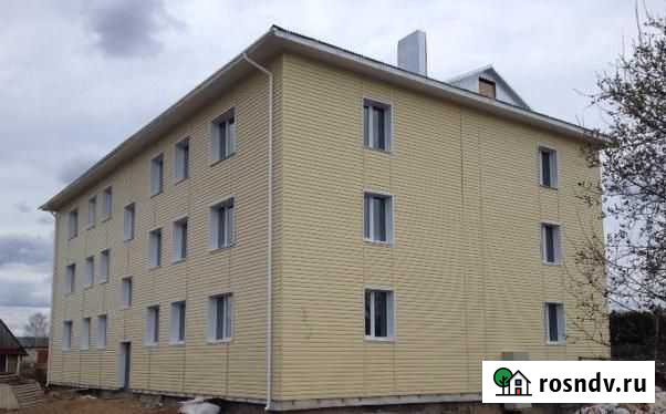 Квартира-студия, 29 м², 2/3 эт. на продажу в Кирове Киров - изображение 1