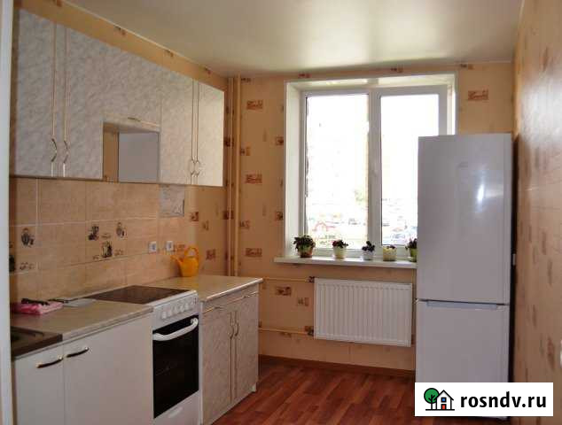 1-комнатная квартира, 34 м², 2/18 эт. на продажу в Никольском Ленинградской области Никольское - изображение 1