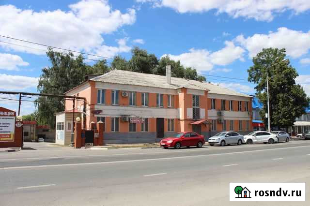 Складское помещение, 837.2 кв.м. Белгород - изображение 1