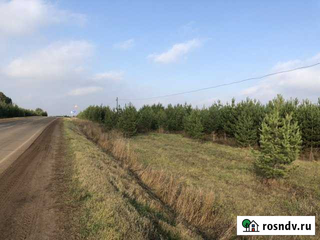 Участок ИЖС 130 сот. на продажу в Новом Республики Удмуртия Новый - изображение 1